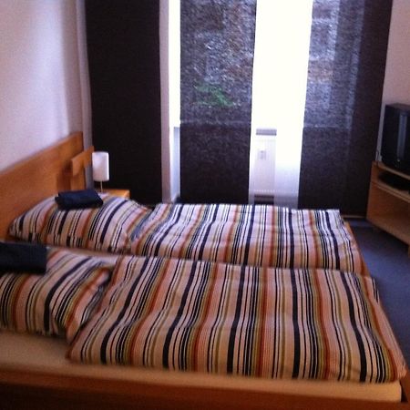 Gastezimmer Am Spielbergtor Erfurt Exteriér fotografie